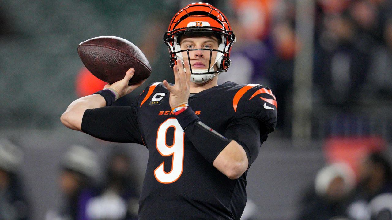 He's the unquestioned leader': How Joe Burrow remained poised in Bengals'  comeback win over Buccaneers 