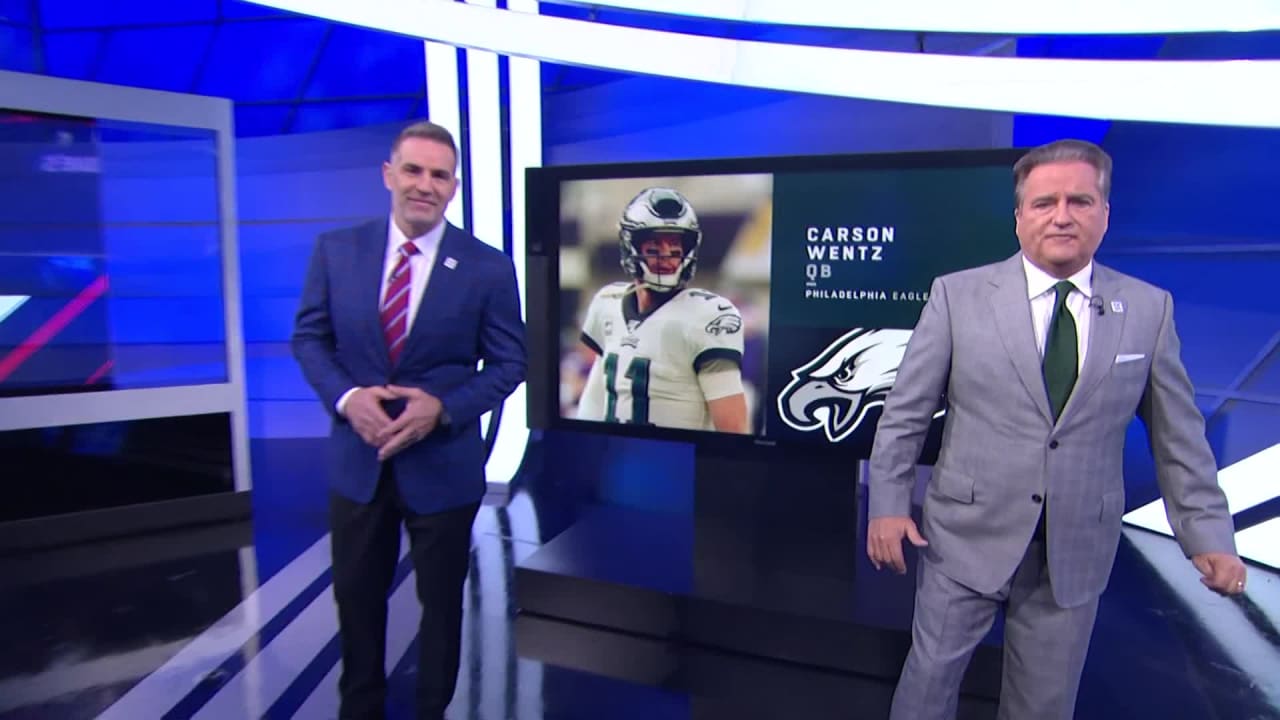 NFL Network's Cynthia Frelund gives her Week 7 game picks and