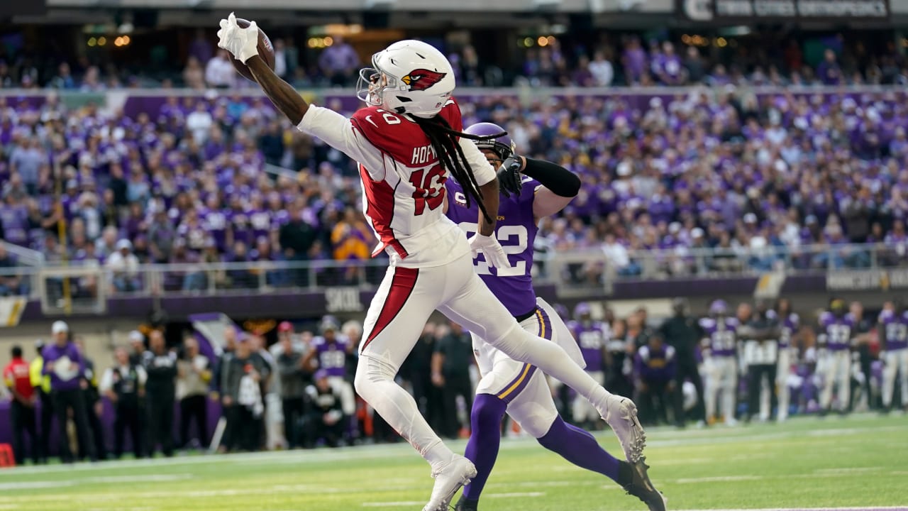 DeAndre Hopkins' ridiculous TD catch caps Cardinals' win over Jets