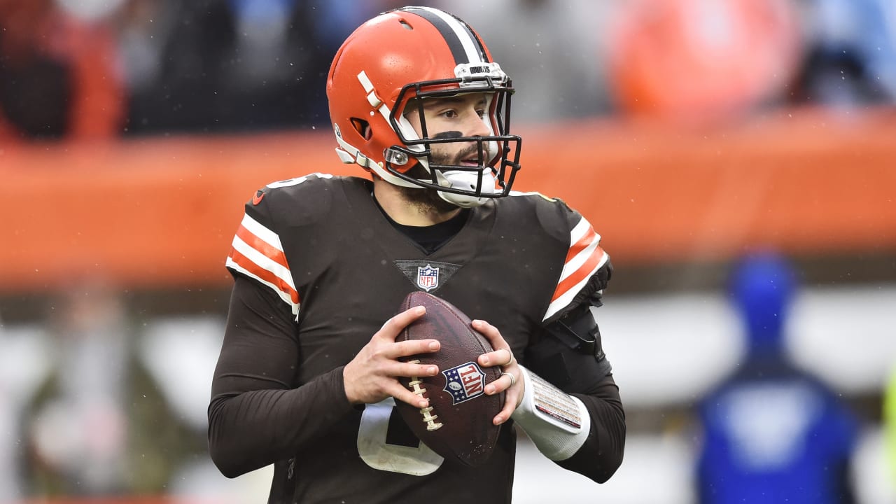 NFL Network Insider Ian Rapoport: Cleveland Browns quarterback