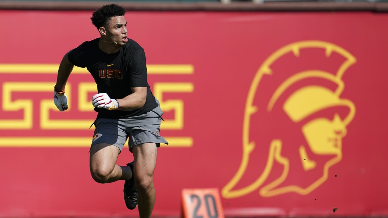 UNI Football's NFL Pro Day 2022, Trevor Penning & Isaiah Weston