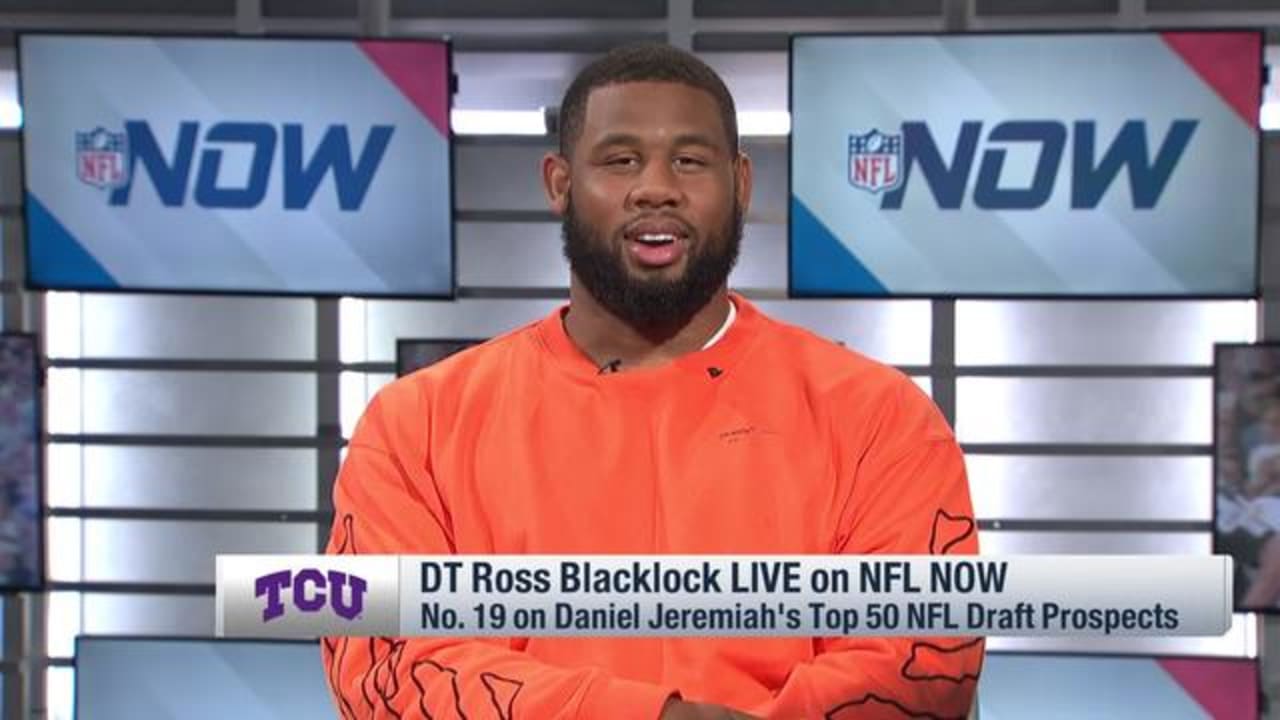 Ross Blacklock: How a college injury made me a better athlete