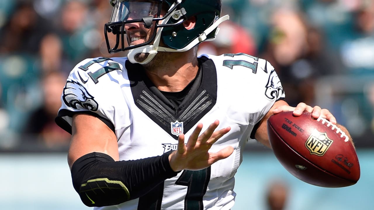 EAGLES: Barkley traded to Arizona; Tebow may be safe