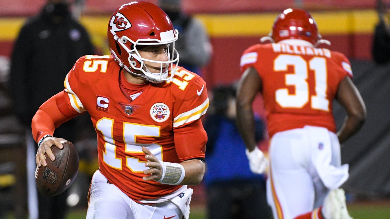 Chiefs QB Patrick Mahomes will undergo tonal surgery following the season