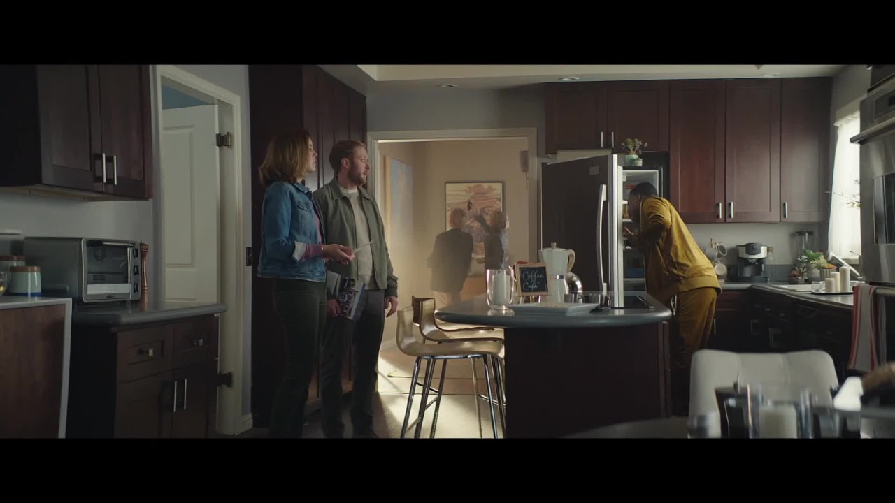 Use Rocket Mortgage when you need to be certain, in this years Super Bowl ad