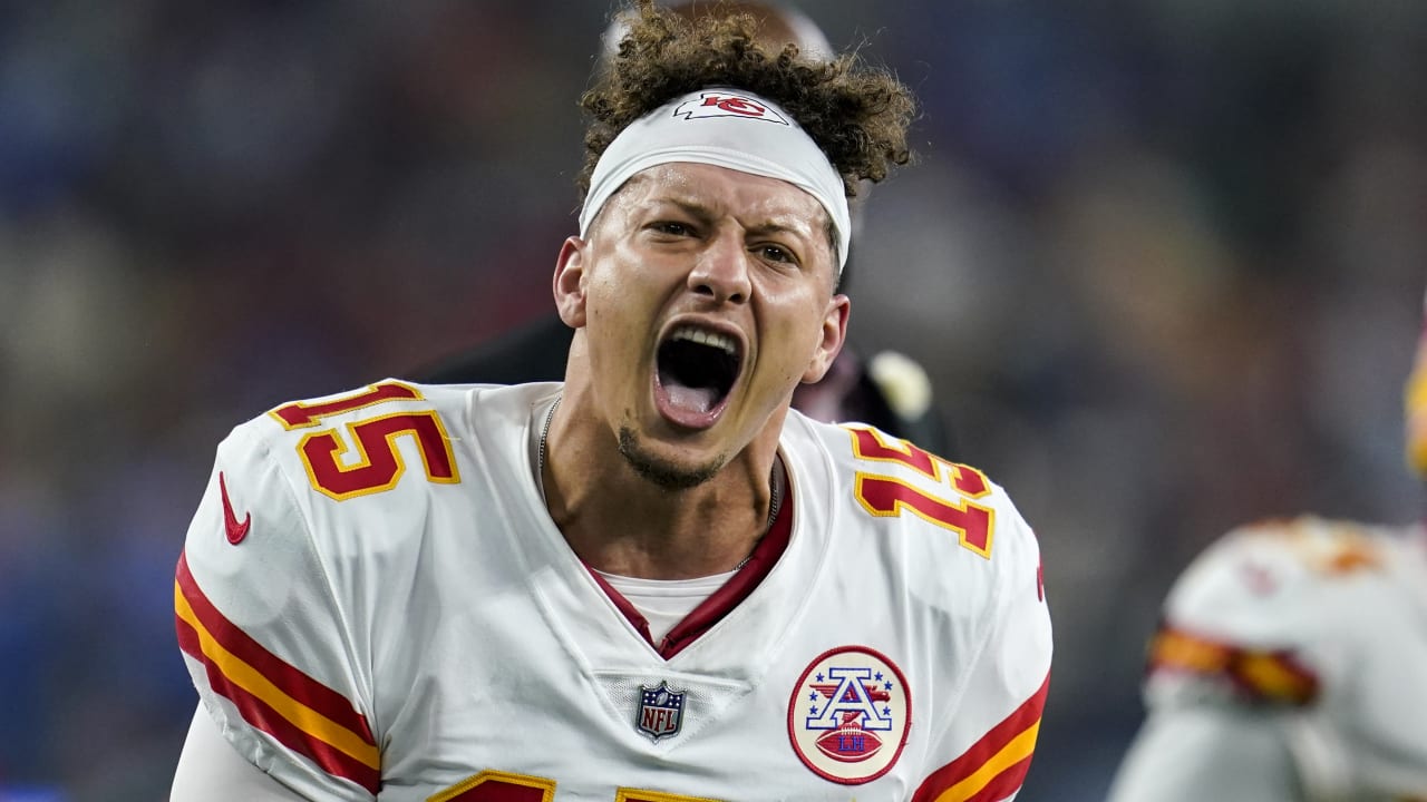 Tampa Bay Buccaneers Receivers Were in Awe of Patrick Mahomes During Super  Bowl LV