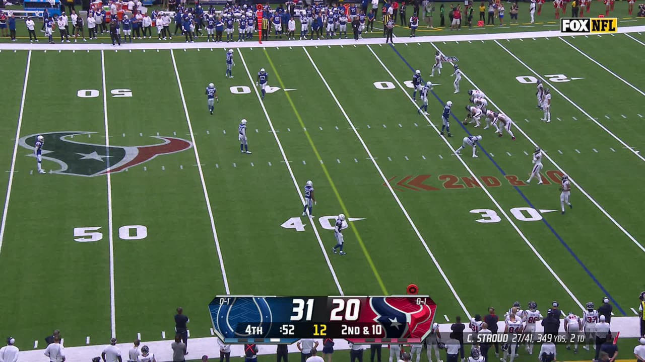 TD and Highlights Colts 41 -15 Bills in NFL