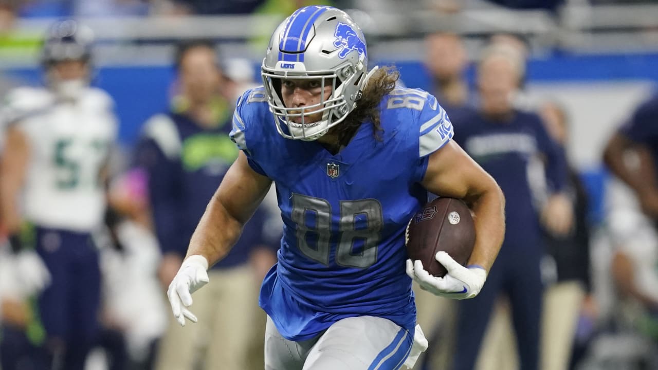 NFL Breaking News: Detroit Lions Trade T.J. Hockenson to the