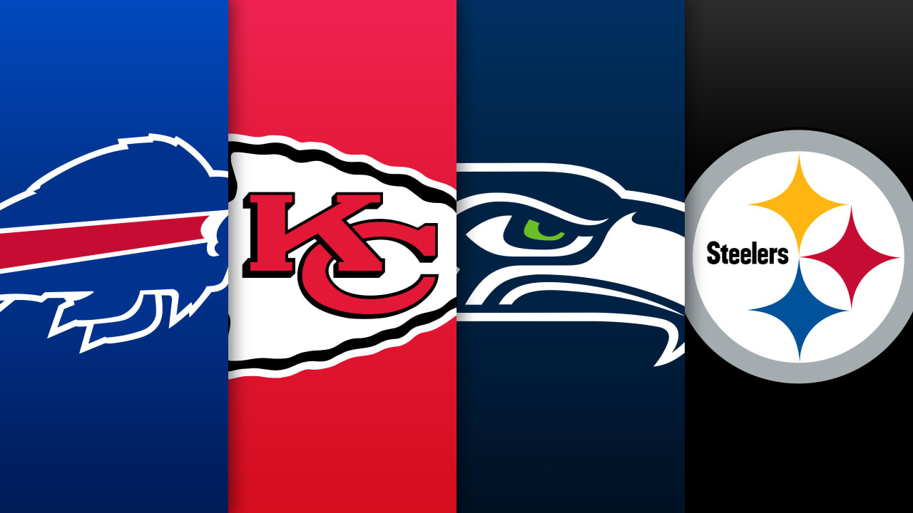 Panic-meter check for Bills, Chiefs, Seahawks, Steelers | 'NFL Total ...