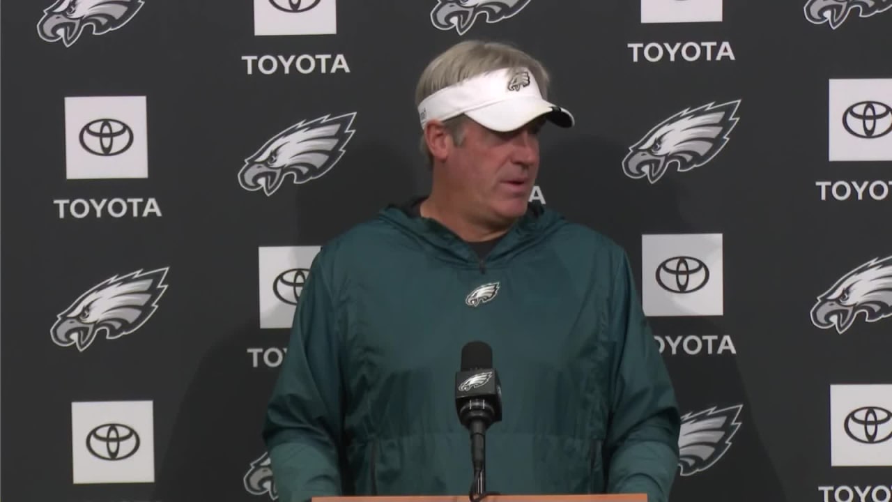 Doug Pederson predicted a win over Cowboys, and his Eagles were