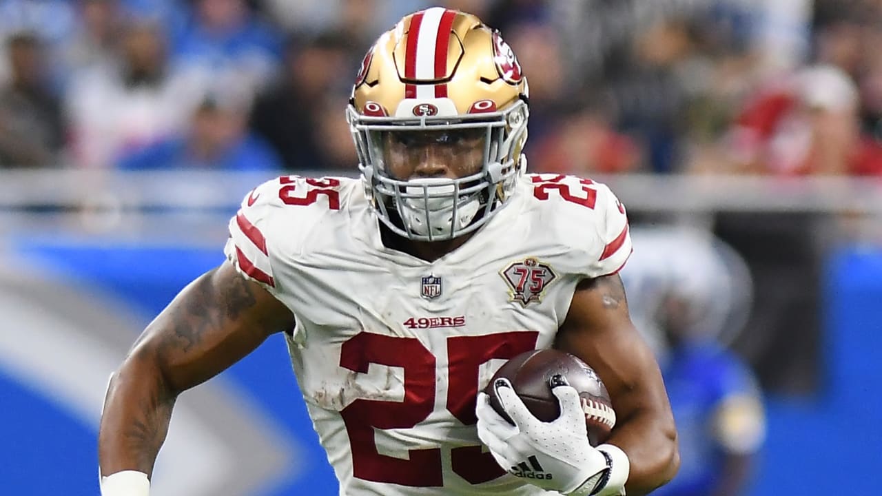 Fantasy football 2023: 49ers RB Elijah Mitchell draft profile