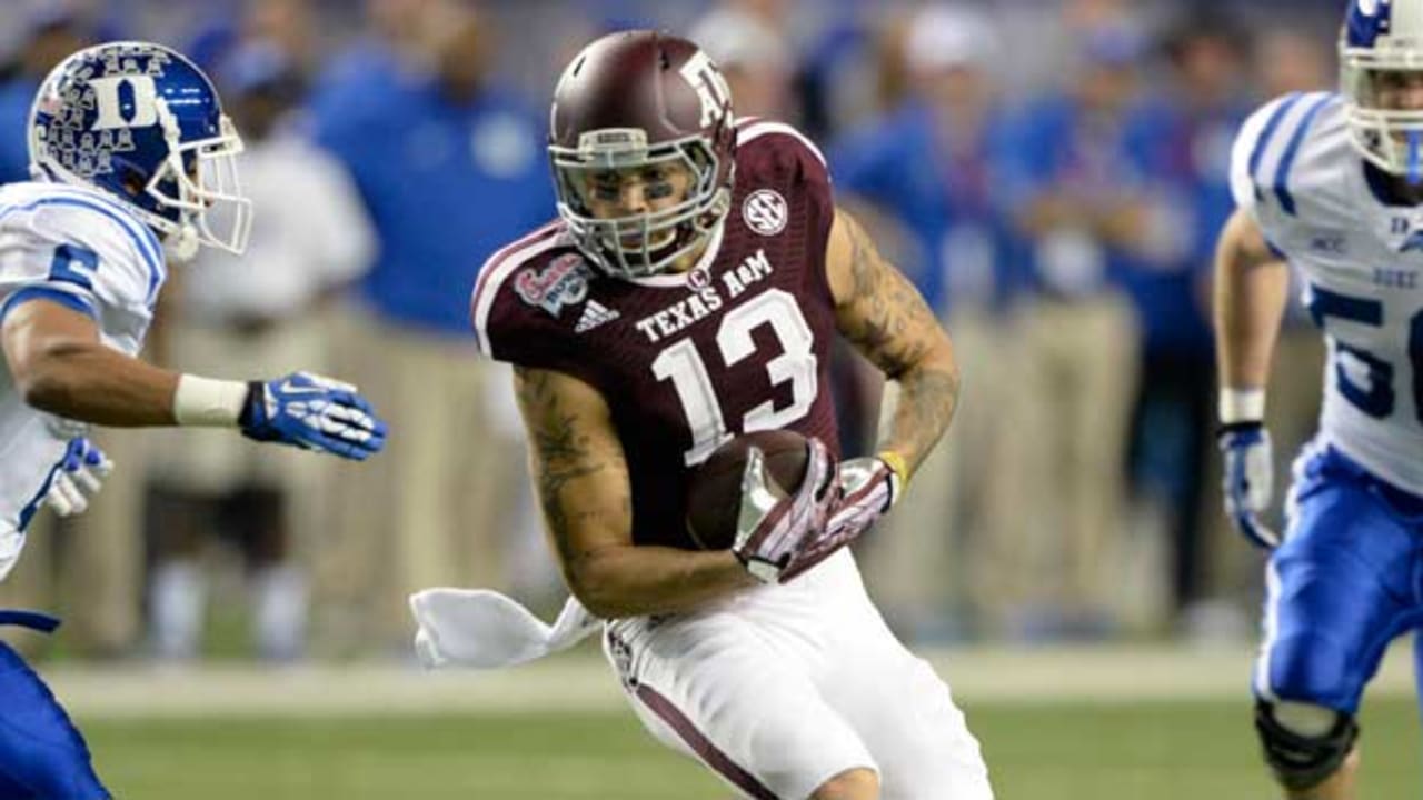 Bucs' Mike Evans praises former teammate Johnny Manziel for opening up