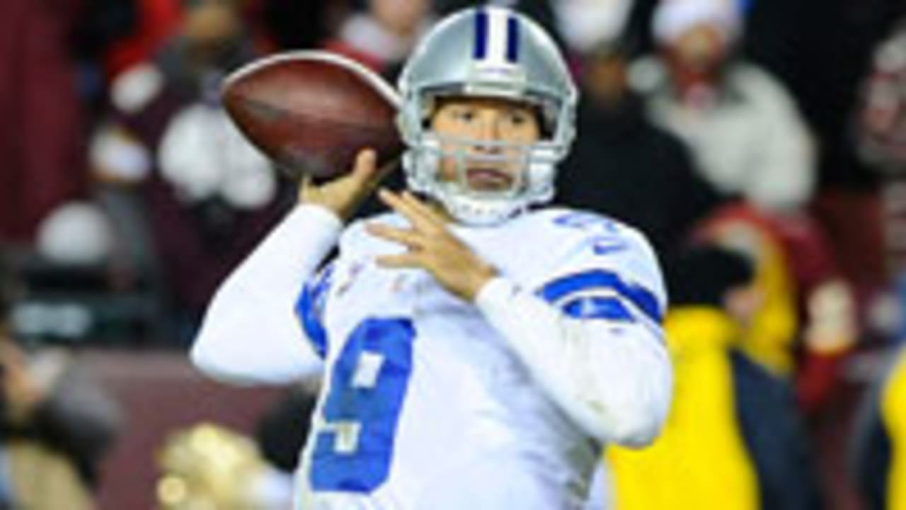 Cowboys, Tony Romo agree to six-year, $108 million deal