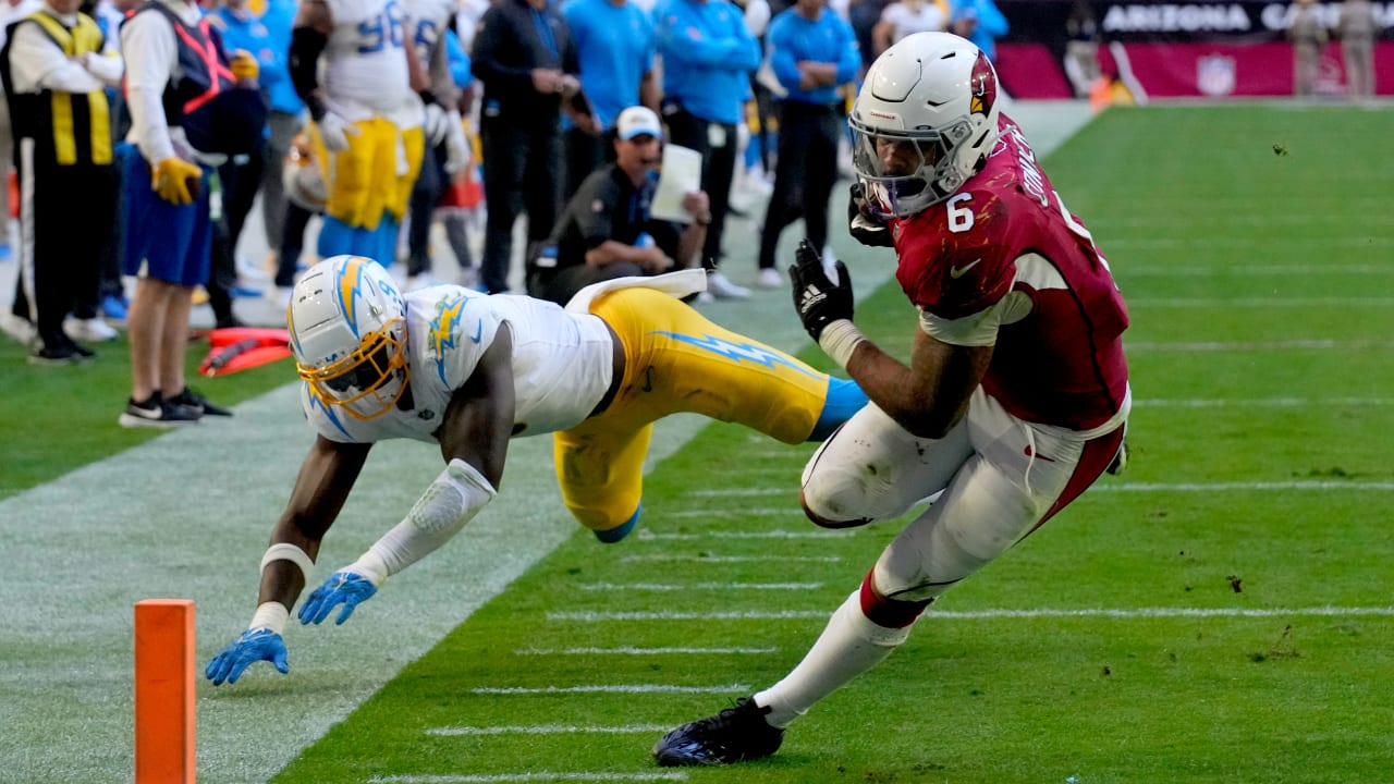 49ers vs. Cardinals score: James Conner's huge day powers Arizona