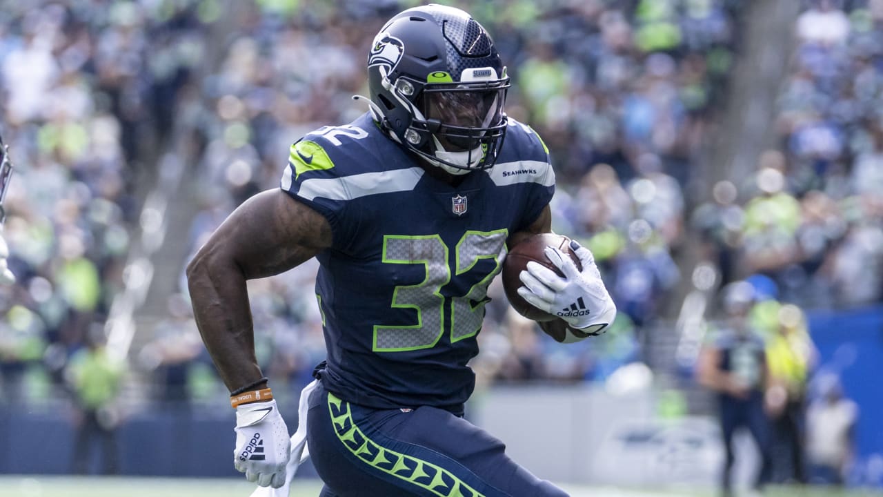 Chris Carson