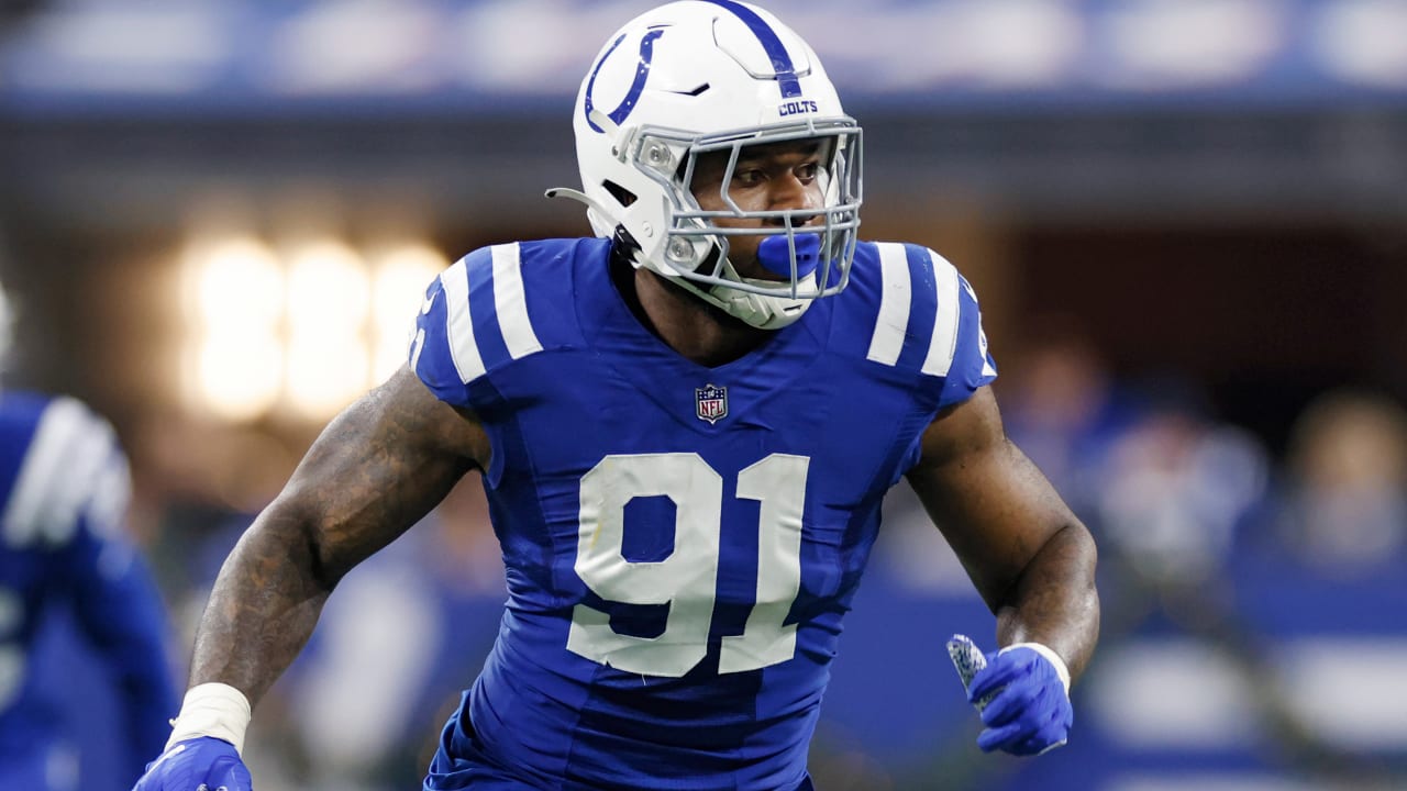 Colts 2022 Schedule Reaction - The Blue Stable