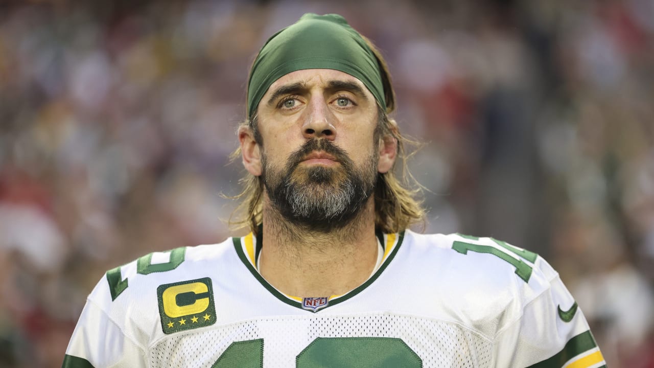 Packers QB Aaron Rodgers tests positive for COVID-19, will not play in Week  9 vs. Chiefs