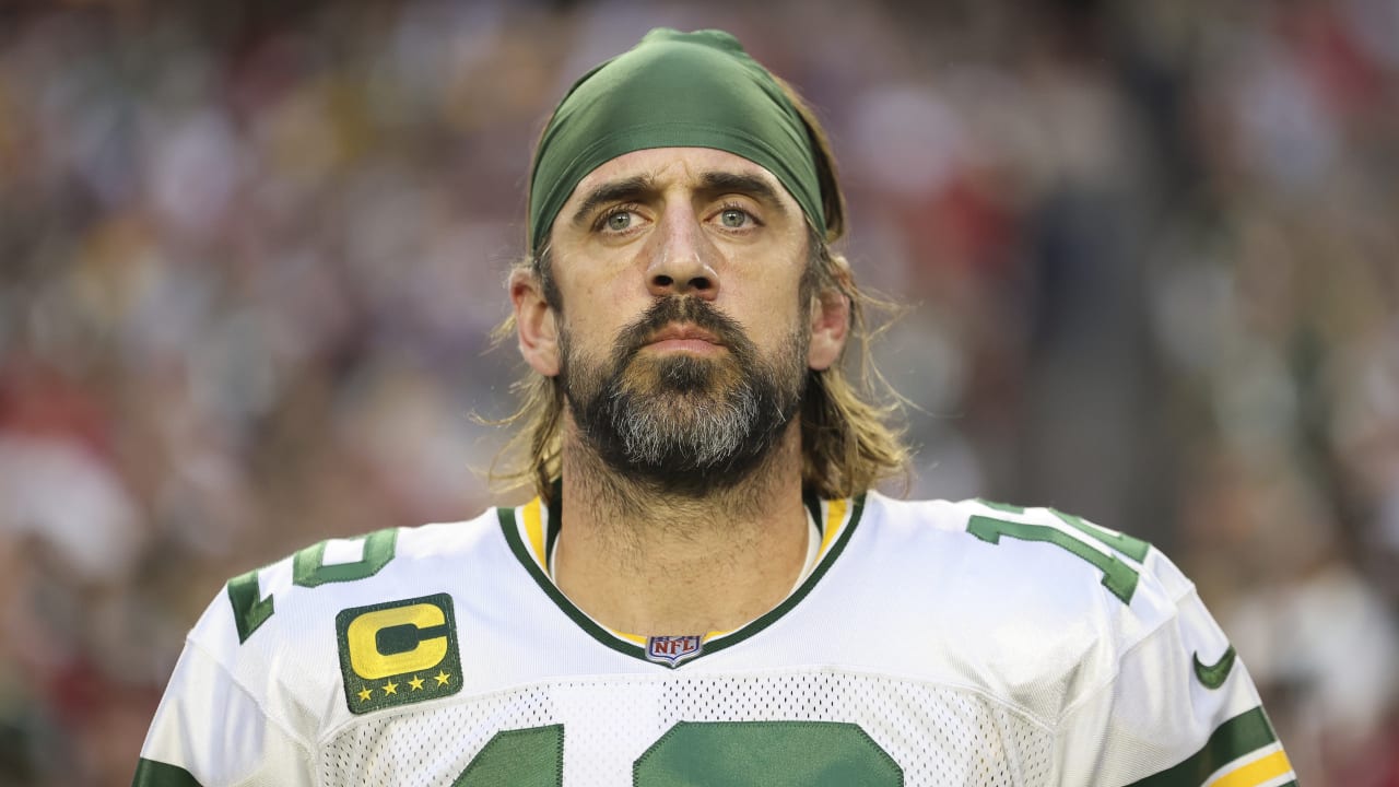 NFL fines quarterback Aaron Rodgers, Packers over coronavirus protocols :  Coronavirus Updates : NPR