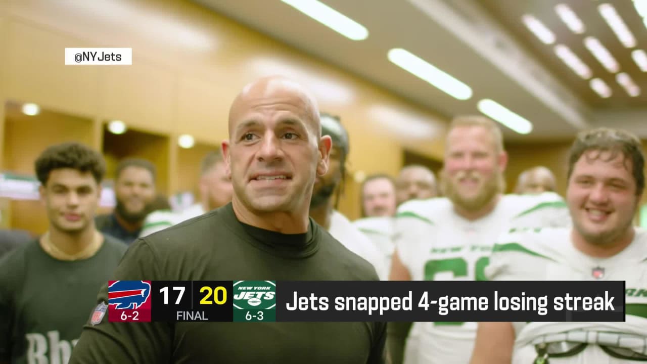 Jets' Robert Saleh reveals Week 1 mindset for Bills showdown