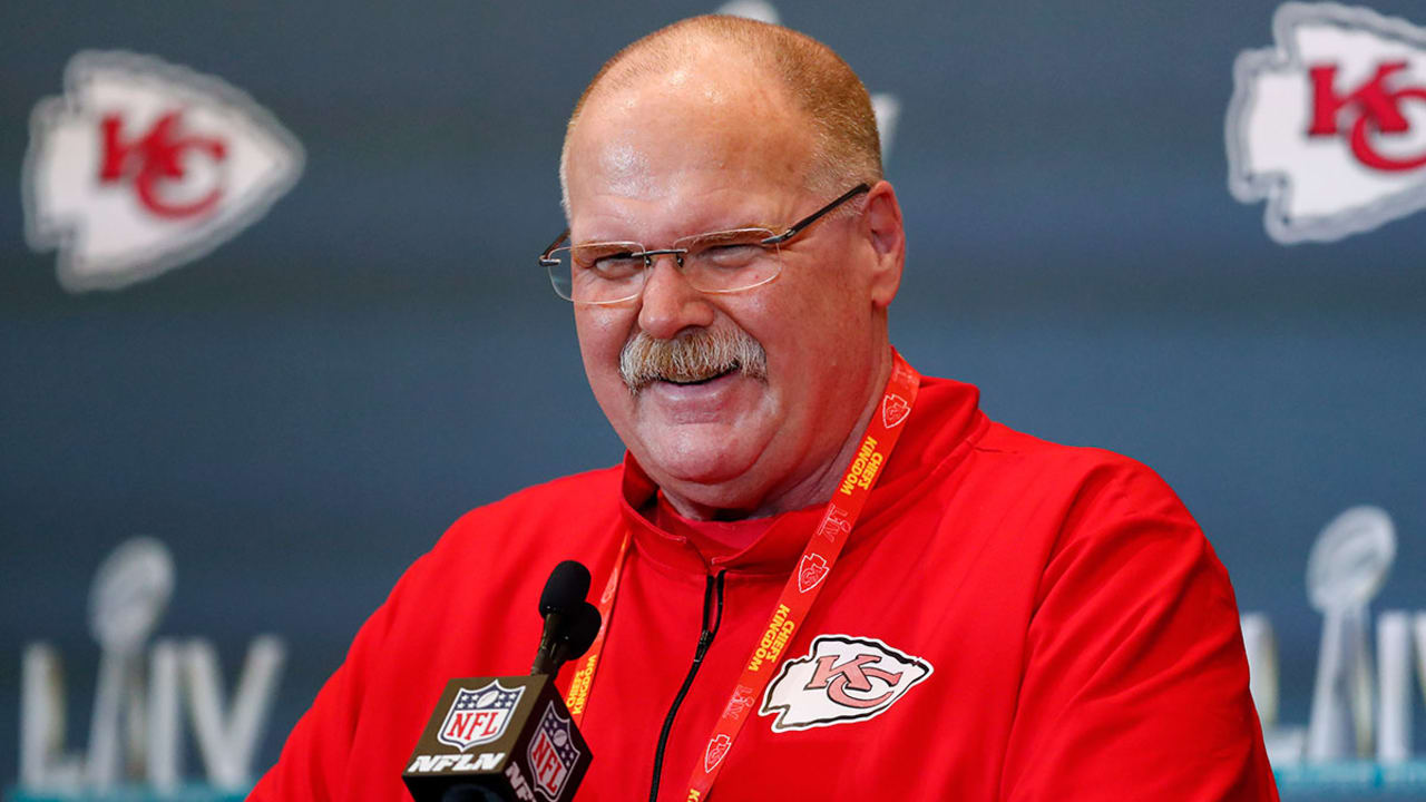Andy Reid