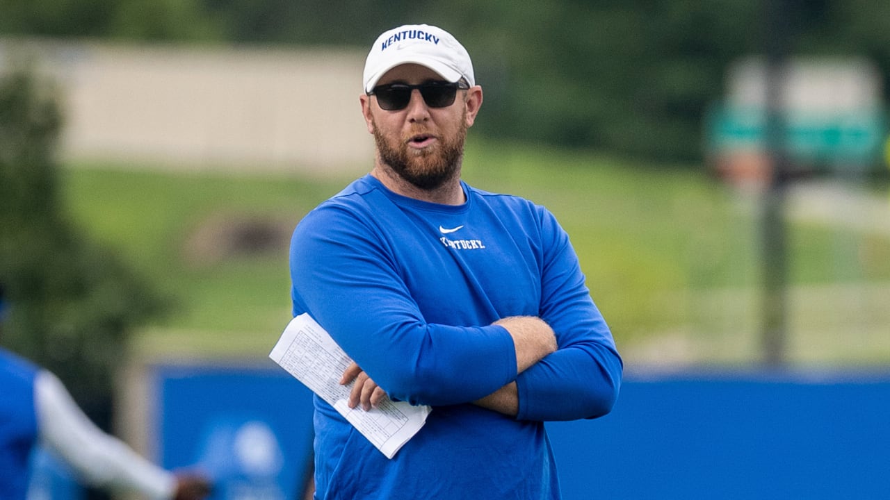 Rams hire Liam Coen as offensive coordinator