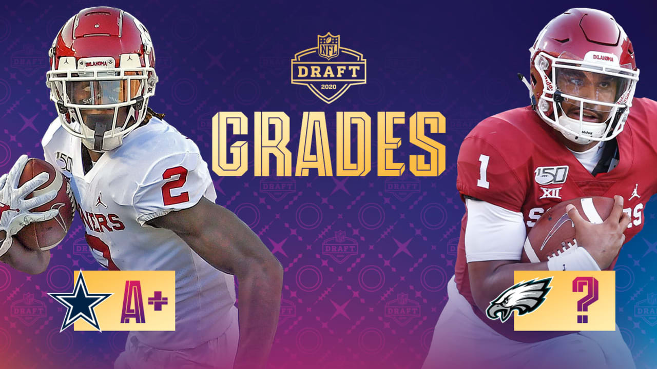 Cowboys draft picks: Grades for Dallas in the 2020 NFL Draft