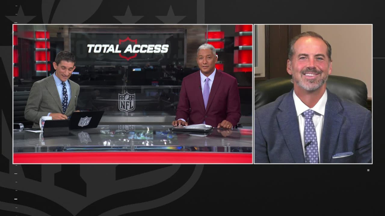 Which Week 1 script are you most eager to see? NFL Total Access