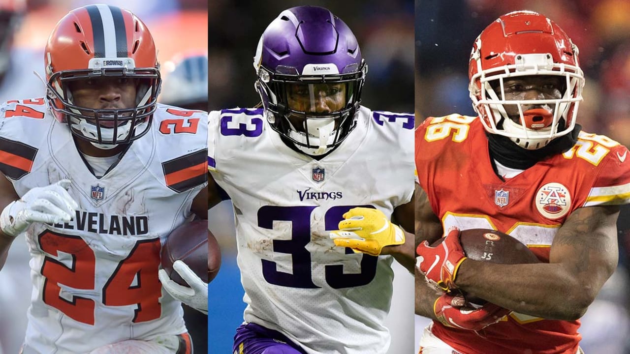 Updated 2019 Fantasy Football Rankings: Top 200 Cheat Sheet for