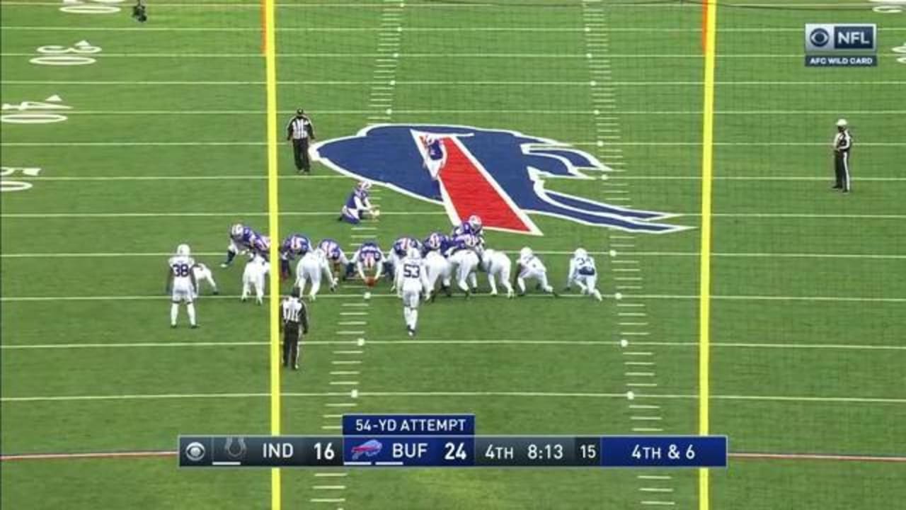 Buffalo Bills kicker Tyler Bass BOOMS longest field goal by rookie in