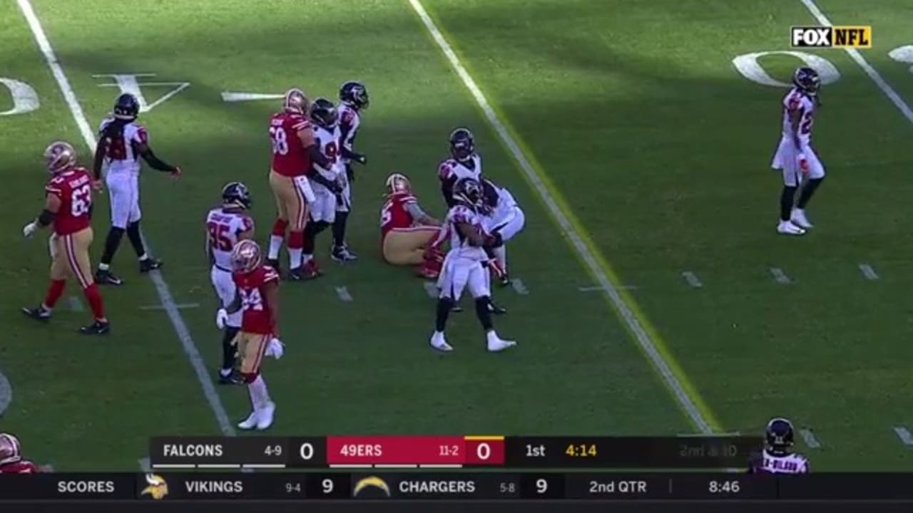 Every George Kittle Catch from 151-Yard Game (Week 14)