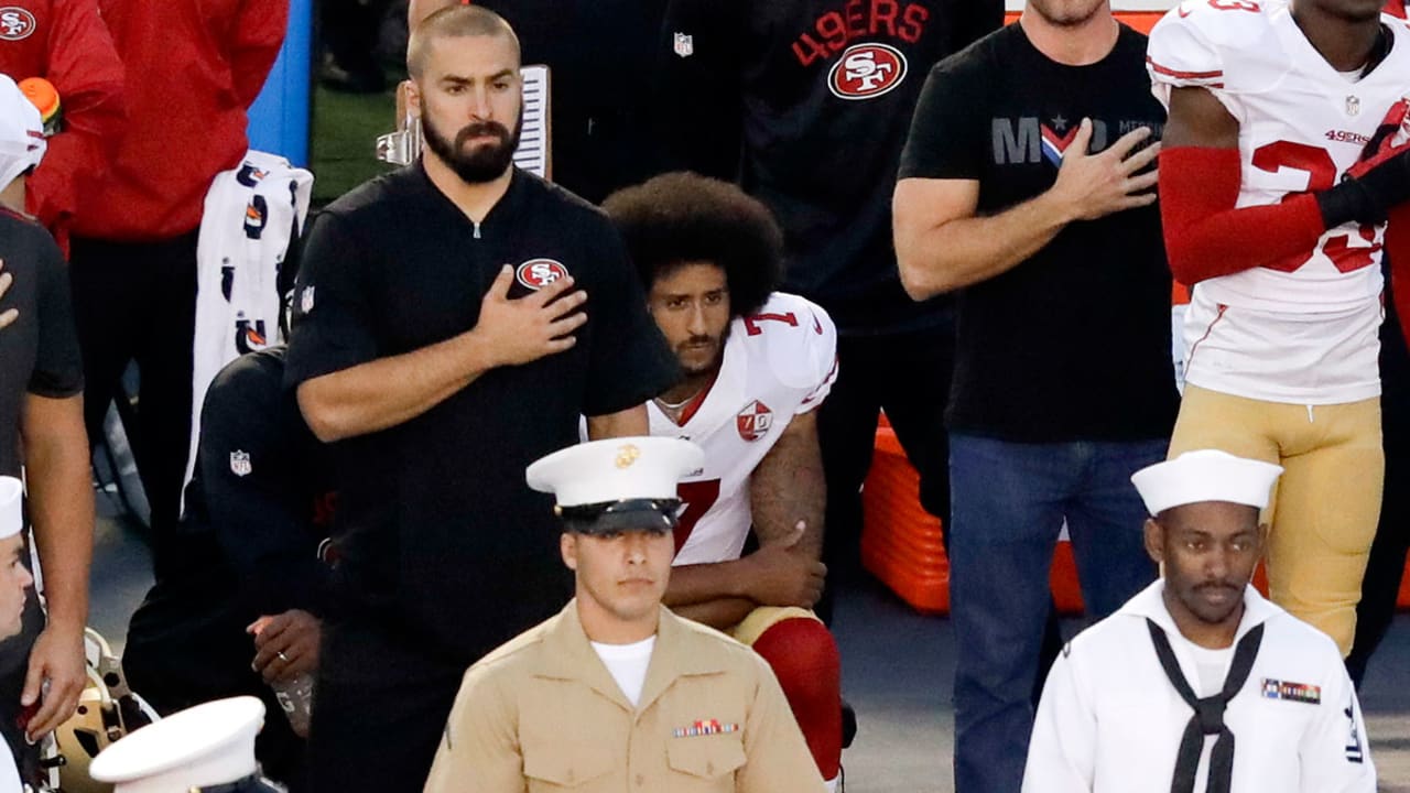 Report: Seahawks Canceled Colin Kaepernick Visit When QB Refused to End  Protest, News, Scores, Highlights, Stats, and Rumors