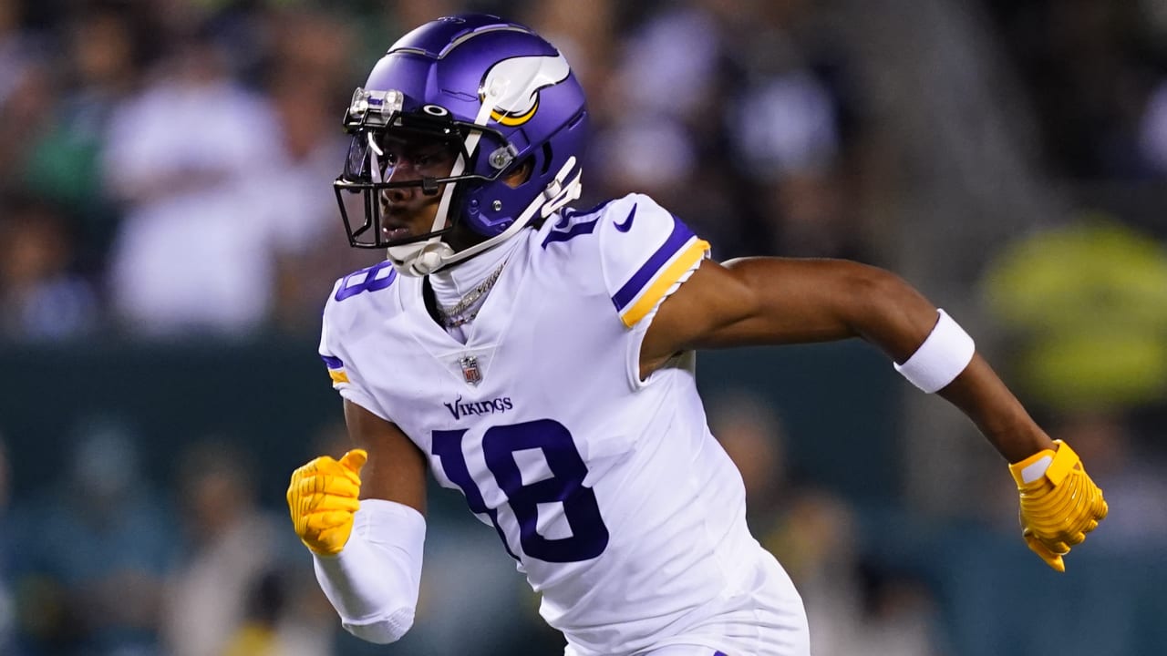 Minnesota Vikings WR Justin Jefferson a priority for Detroit