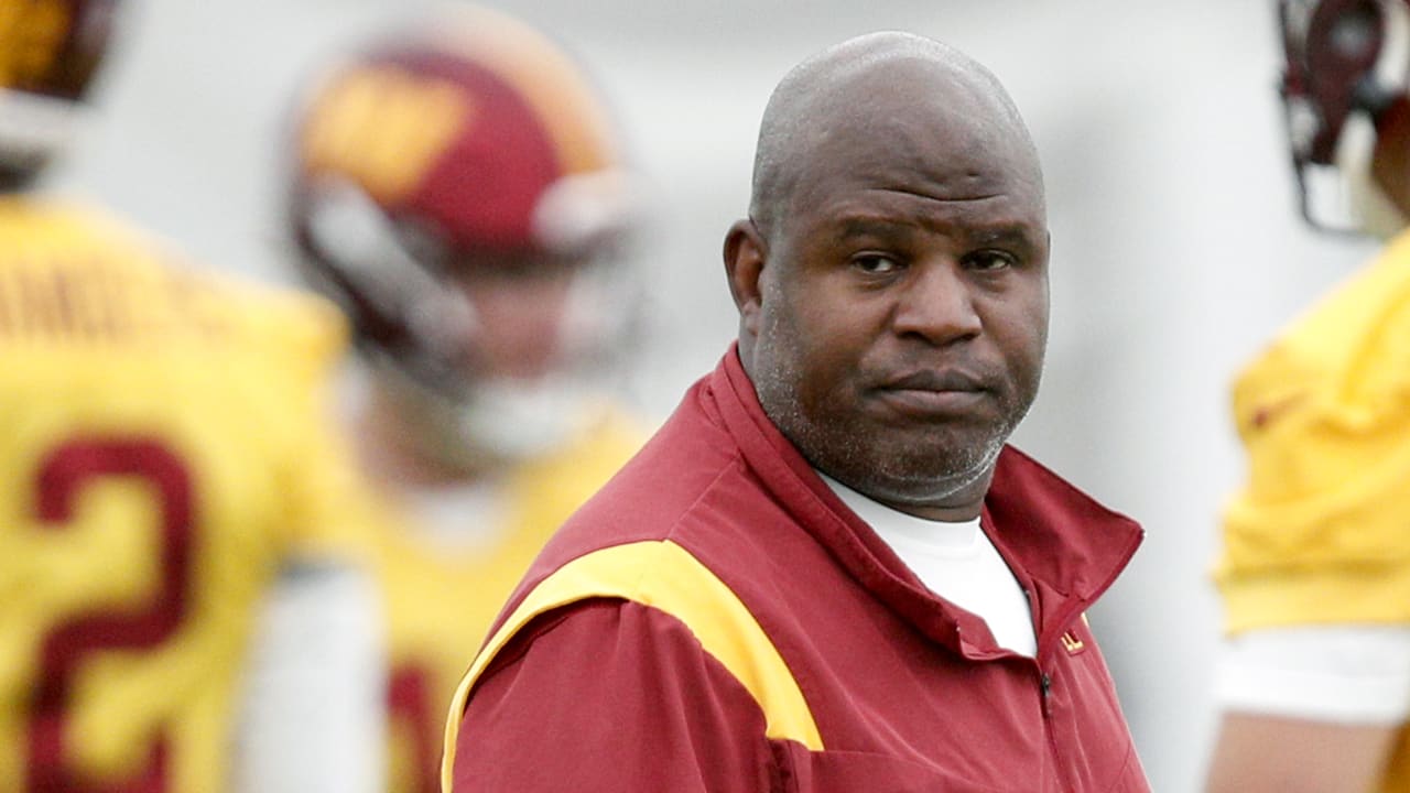 Chiefs say new Commanders coordinator Eric Bieniemy's intense style will  pay off eventually