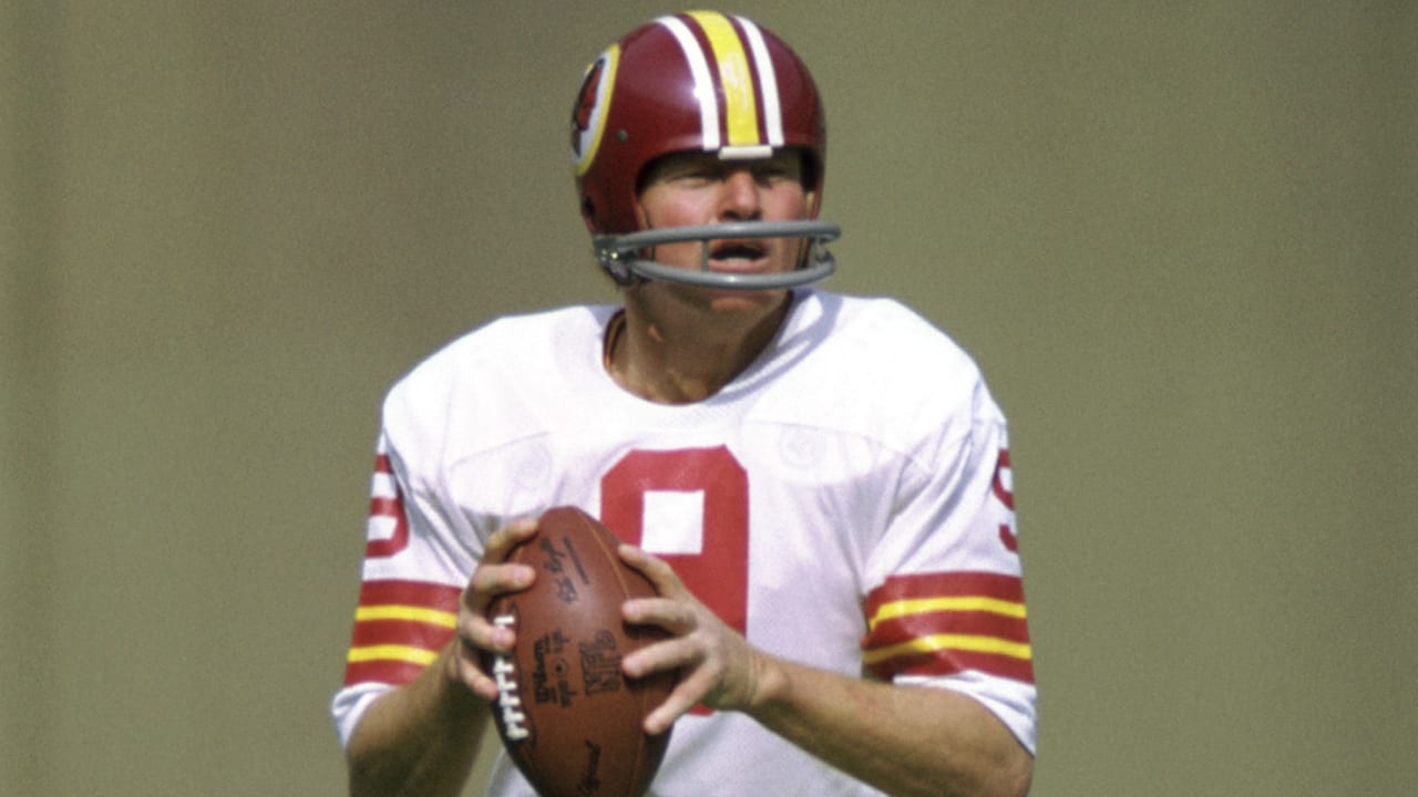 Commanders to retire Sonny Jurgensen's number - The Washington Post