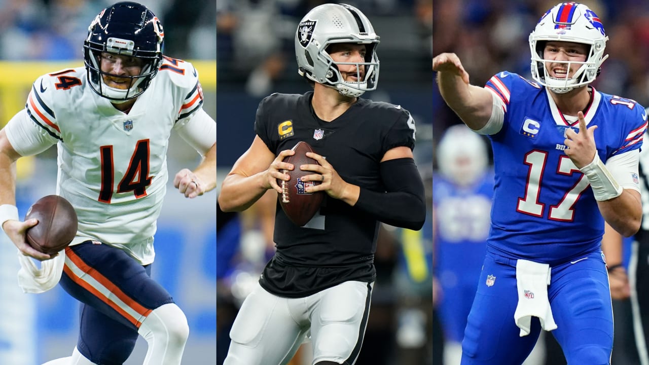 2021 NFL season, Week 12: What we learned from Thanksgiving tripleheader