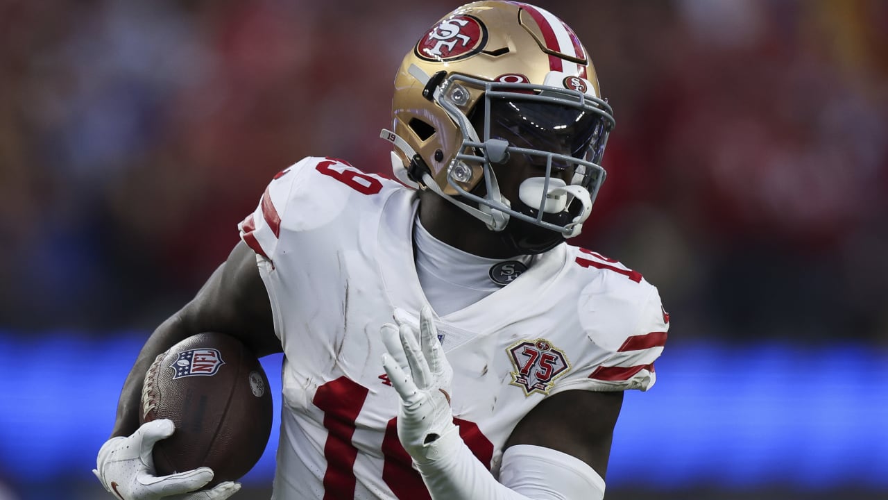 Michael F. Florio's 2022 fantasy football: Top 12 wide receivers