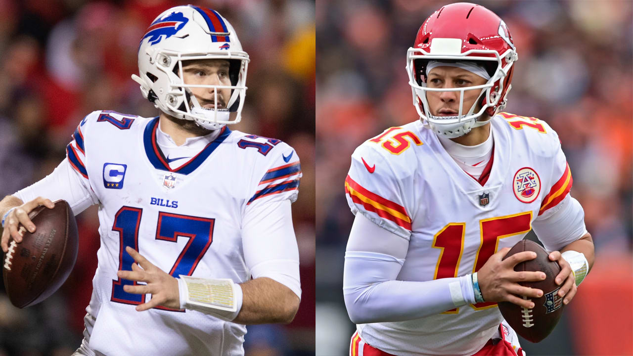 Top 10 QB matchups of the 2022 season