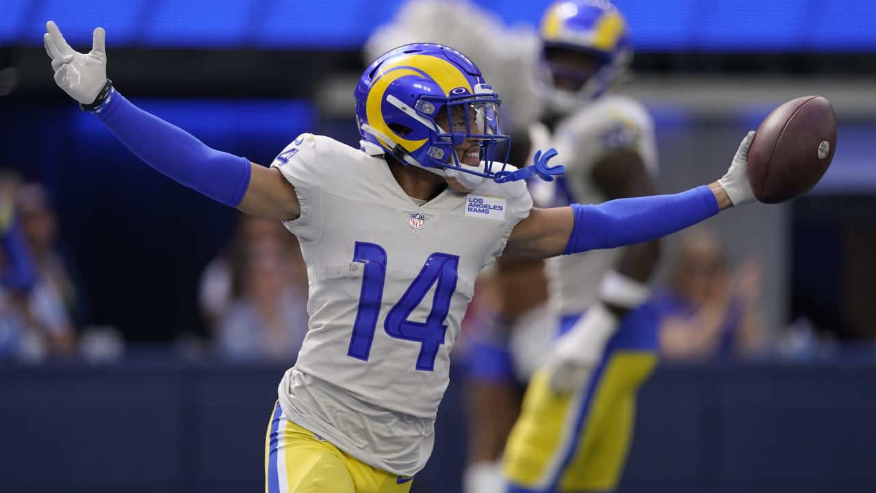 Rams rookie Cobie Durant brimming with confidence to start NFL career