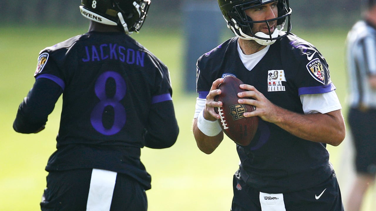 Mailbag: Is Flacco ready for his year-long NFL audition?