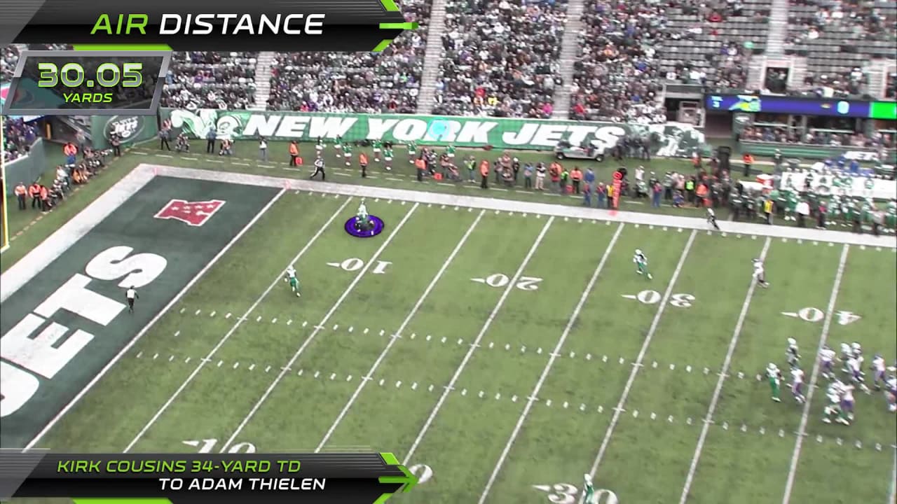 New York Jets - Week 7: All green everything.