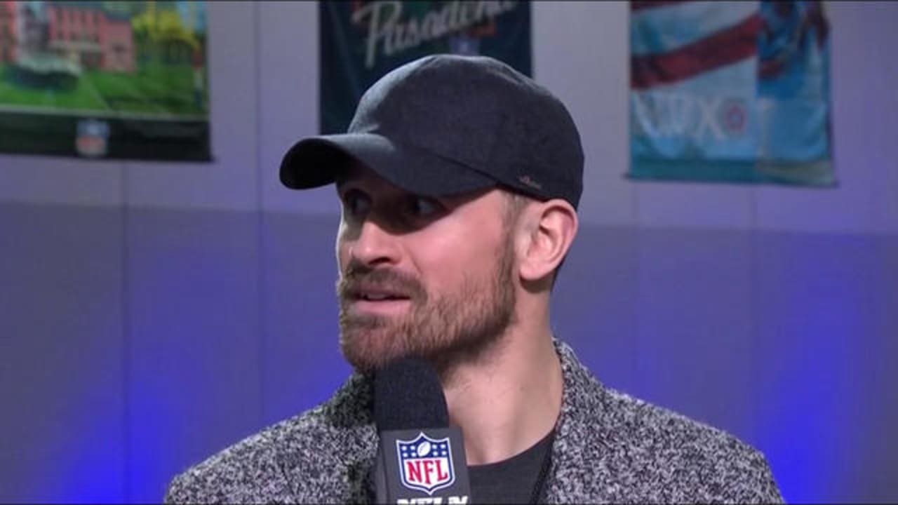 Philadelphia Eagles defensive end Chris Long: 'I'd be passionate about  coming back' if the team fit is right in 2019