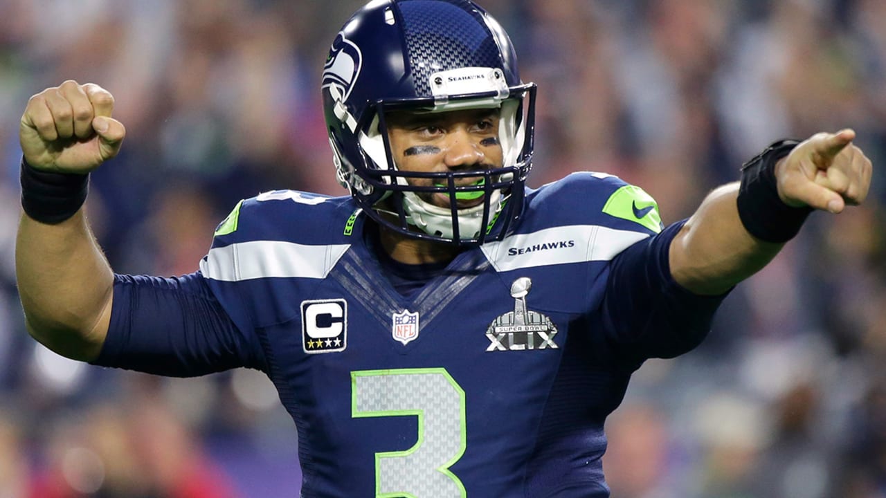 Seahawks agree to sign QB Russell Wilson to $140 million extension