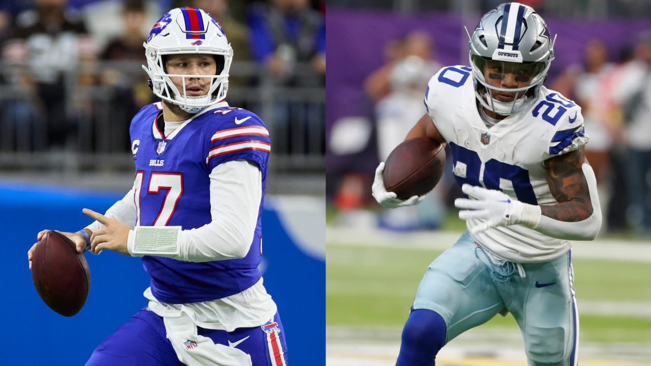 NFL Network's Stacey Dales: Expect Buffalo Bills safety Damar Hamlin to  have a 'significant' role in special teams vs. Miami Dolphins