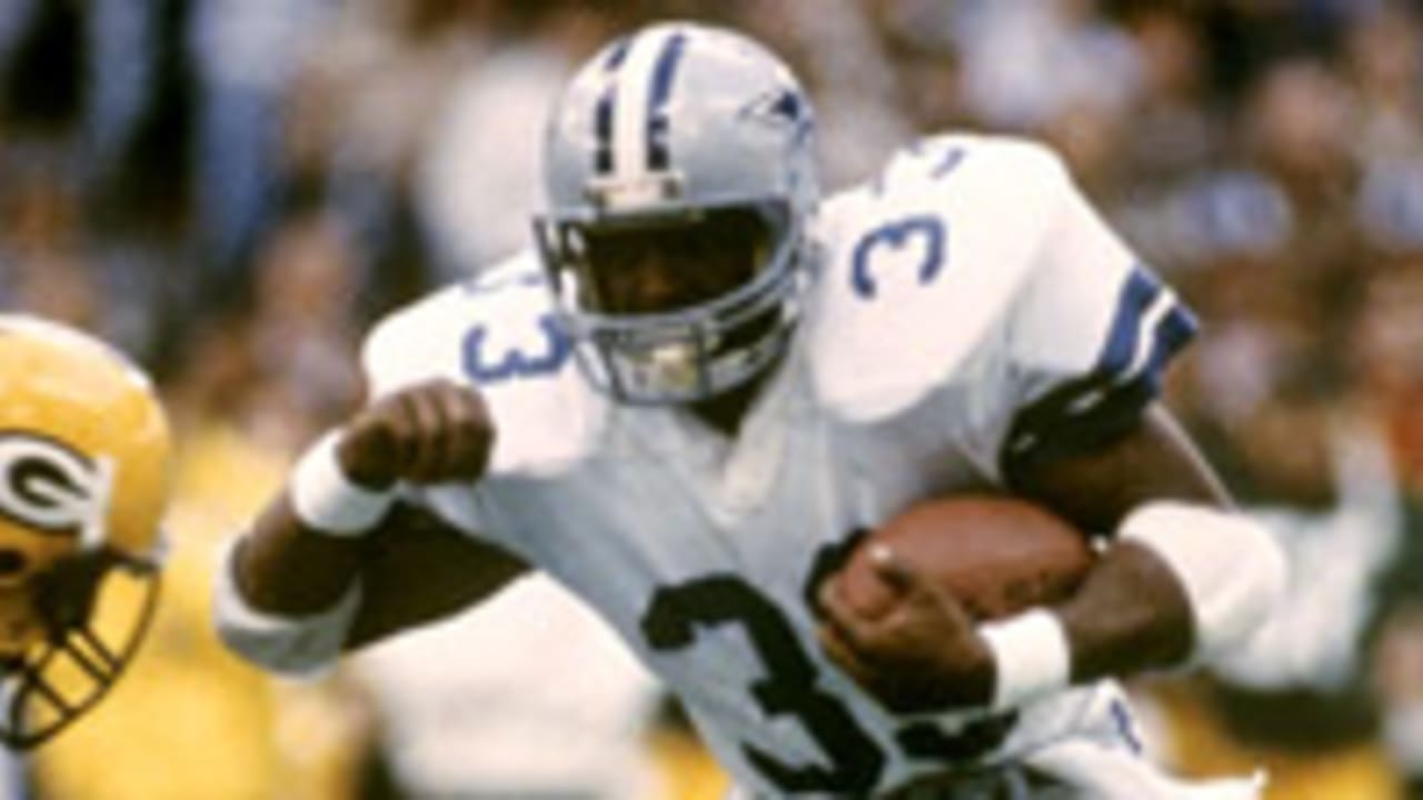 TONY DORSETT DALLAS COWBOYS HALL OF FAME RUNNING BACK CLASSIC 8x10 |