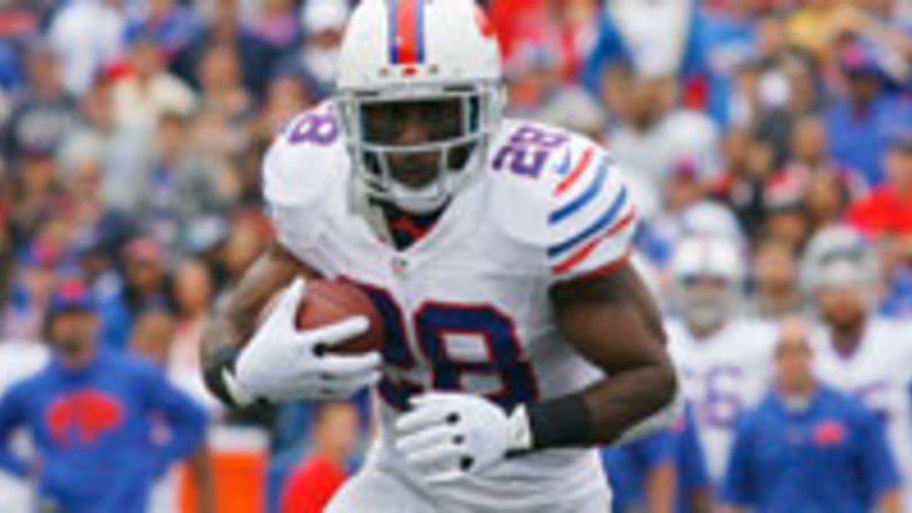 C.j. Spiller Surprised Buffalo Bills Have Fastest Offense