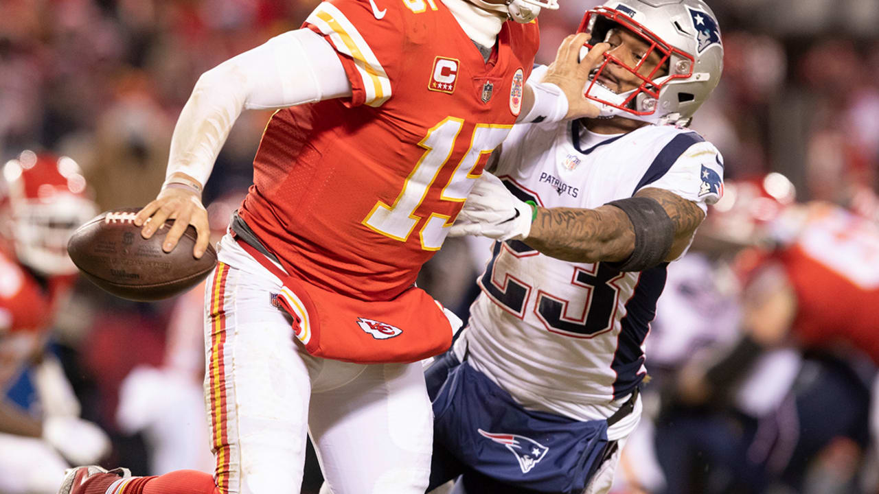 New England Patriots at Kansas City Chiefs AFC Championship: Game time, TV  schedule, online streaming, channel, more - Revenge of the Birds