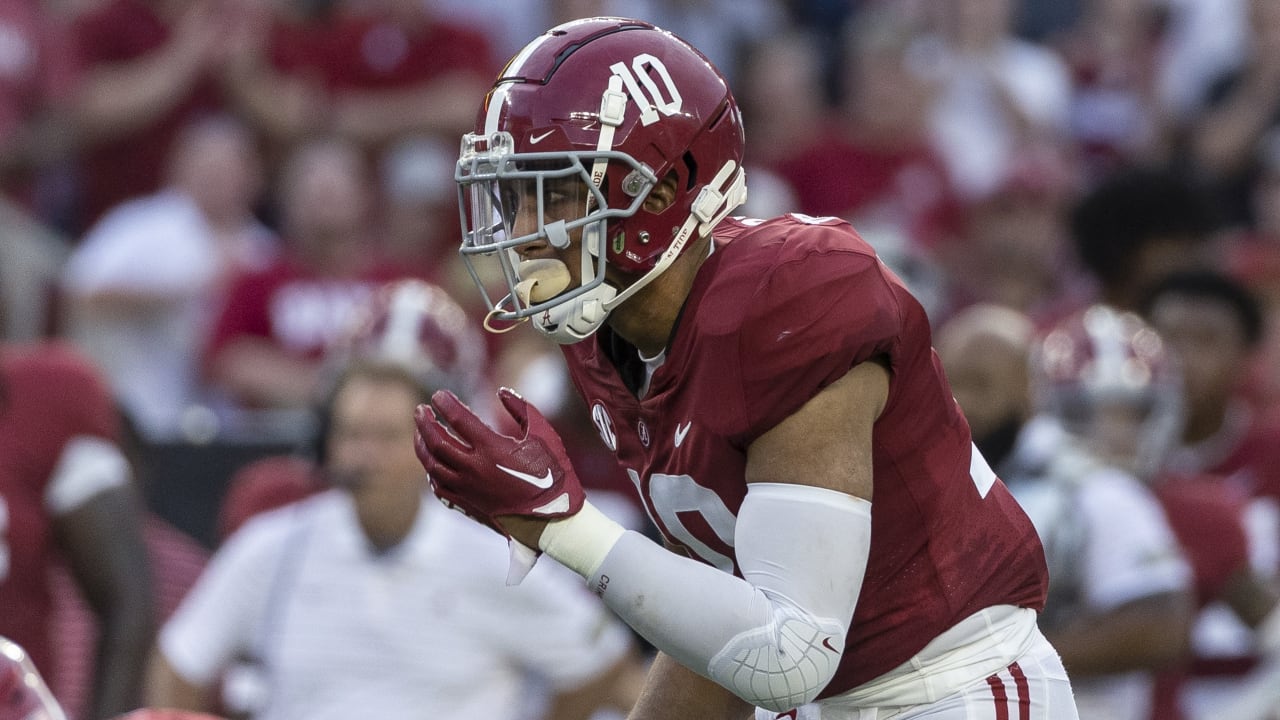 Early look at the top 20 NFL draft-eligible college football players taking  the field in 2022 