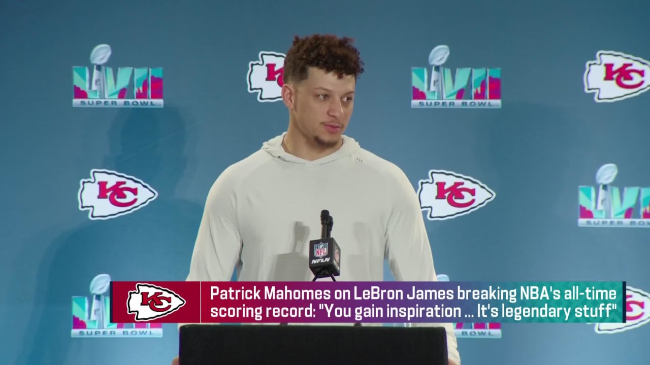 Breaking: Patrick Mahomes Announces His Status For Sunday - The