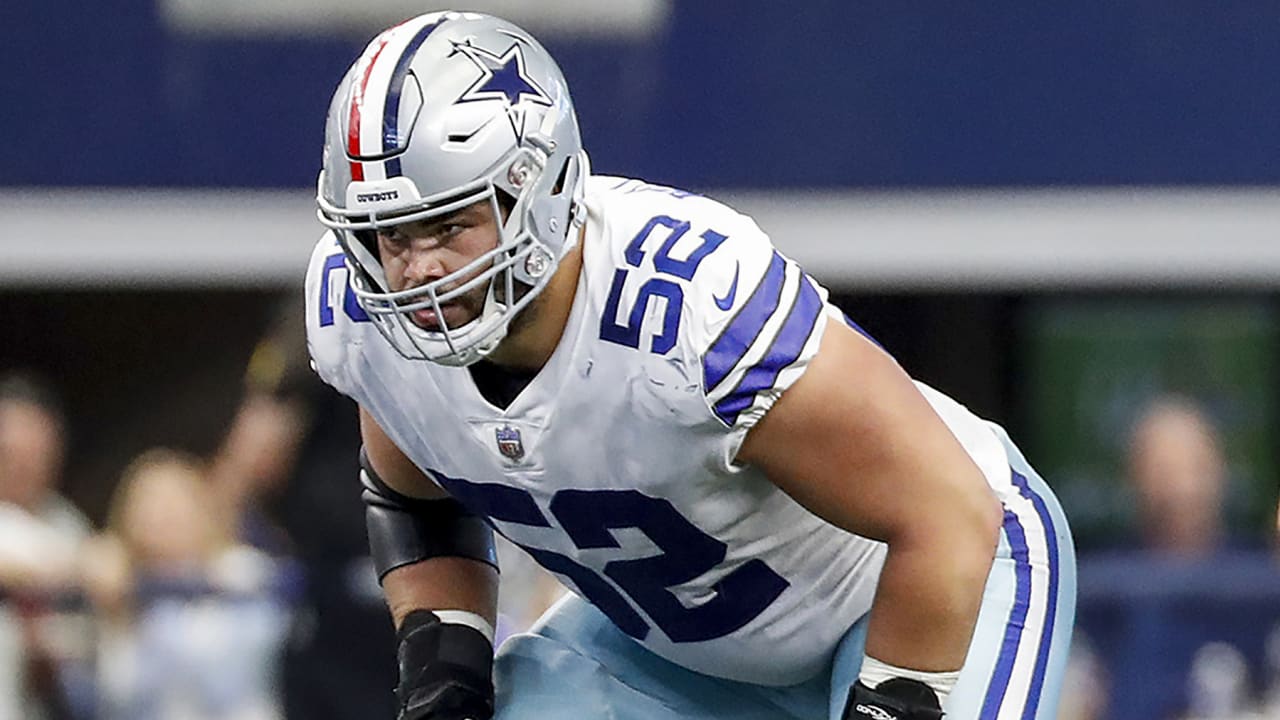 NFL Media's Cameron Wolfe: Miami Dolphins signing guard Connor Williams