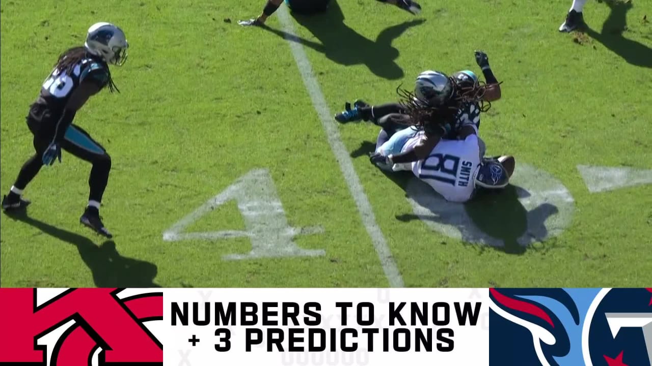 Chiefs vs. Titans preview | Week 10